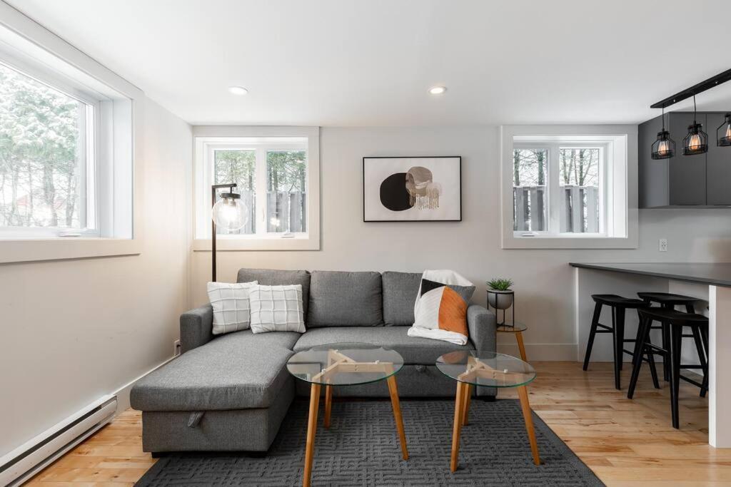 Appartement Complexe Livtremblant By Gestion Elite - Liv3 Mont-Tremblant